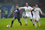 David BECKHAM / Jordan AYEW / Joey BARTON