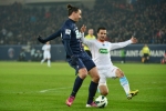 Goal Zlatan IBRAHIMOVIC / Jeremy MOREL