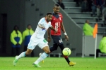 Nicolas N'KOULOU / Salomon KALOU