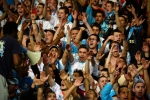 Supporters Marseille