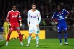 Steve MANDANDA / Andre Pierre GIGNAC / Bafetimbi GOMIS
