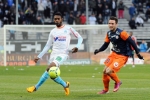 Nicolas NKOULOU - OM / Montpellier (3-2)