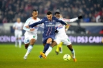 Ezequiel LAVEZZI / Nicolas NKOULOU