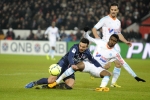Ezequiel LAVEZZI / Nicolas NKOULOU