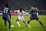 Julio NKOULOU / Ezequiel LAVEZZI