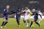 Blaise MATUIDI / Andre AYEW