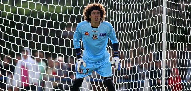 Guillermo Ochoa