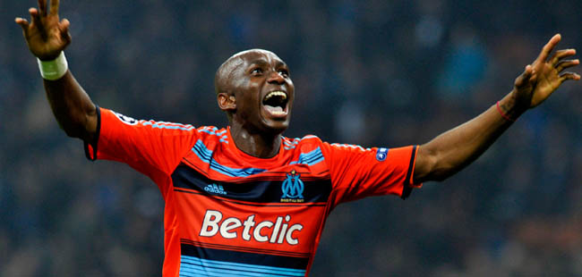 Stephane Mbia