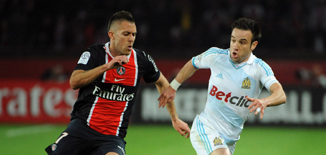 Jeremy MENEZ / Mathieu VALBUENA