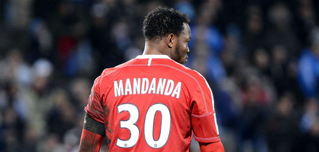 Steve MANDANDA