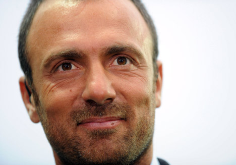 Christophe DUGARRY