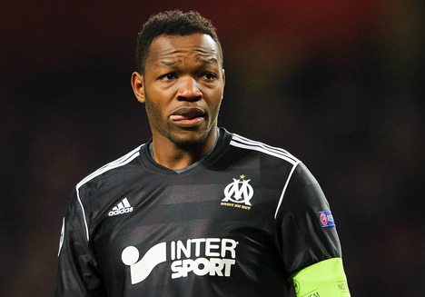 Steve Mandanda