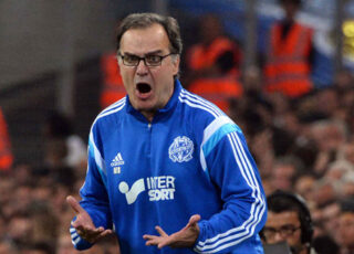 Marcelo BIELSA - OM - Olympique de Marseille par FootballClubdeMarseille.fr - mercato Info transfert OM