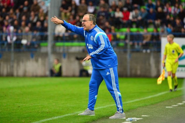 Marcelo BIELSA - OM - Olympique de Marseille par FootballClubdeMarseille.fr - mercato Info transfert OM