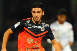 Morgan SANSON - Milieu Montpellier HSC