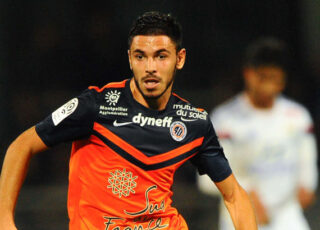 Morgan SANSON - Milieu Montpellier HSC