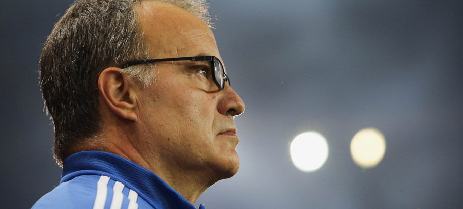 Marcelo BIELSA - 29.10.2014 - Rennes / Marseille - Coupe de la Ligue 