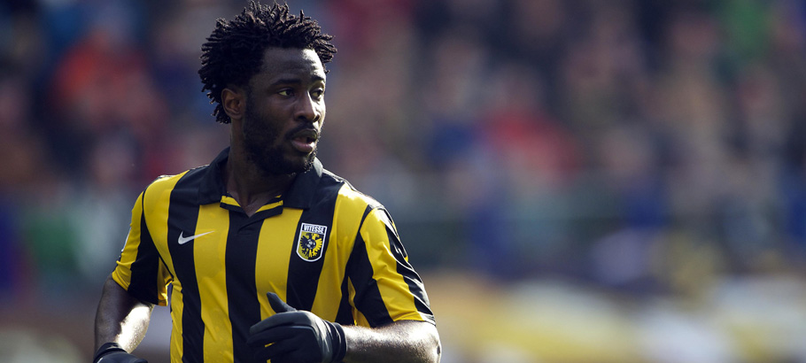 Wilfried Bony