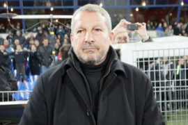 Rolland COURBIS - coach du MHSC