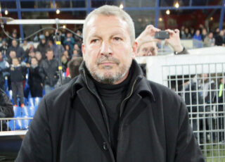 Rolland COURBIS - coach du MHSC