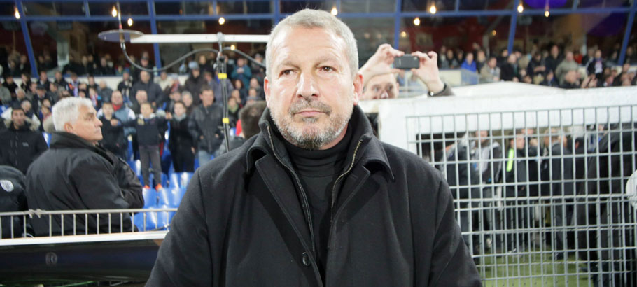 Rolland COURBIS - coach du MHSC