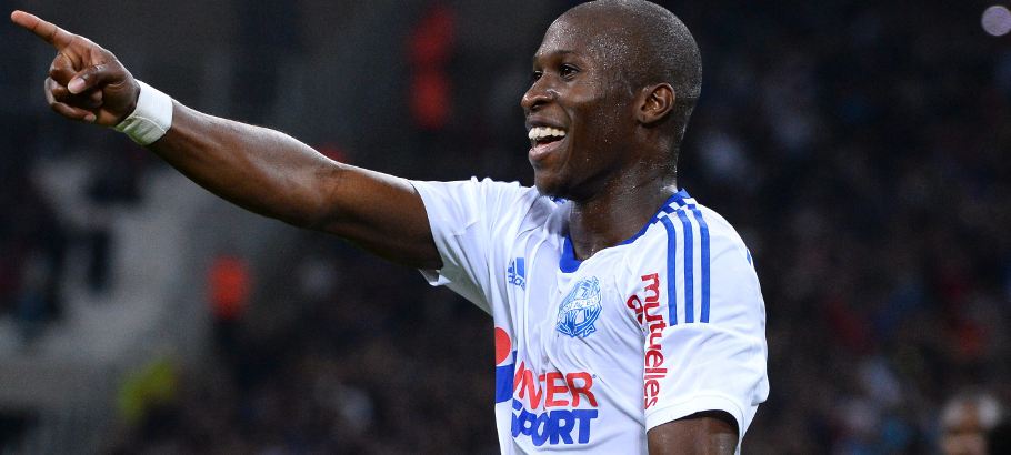 Rod Fanni - Défenseur de l'Olympique de Marseille