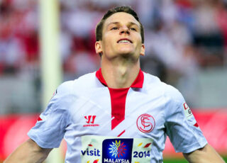 Kevin GAMEIRO - Seville