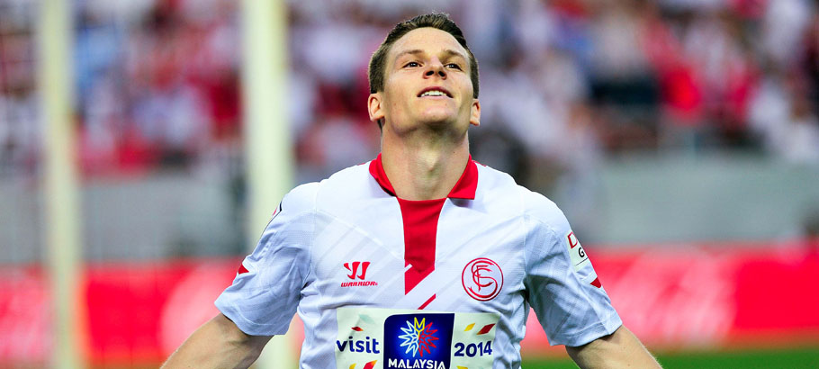 Kevin GAMEIRO - Seville