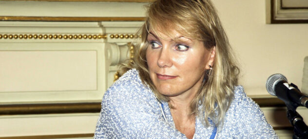 Margarita Louis Dreyfus - 2014