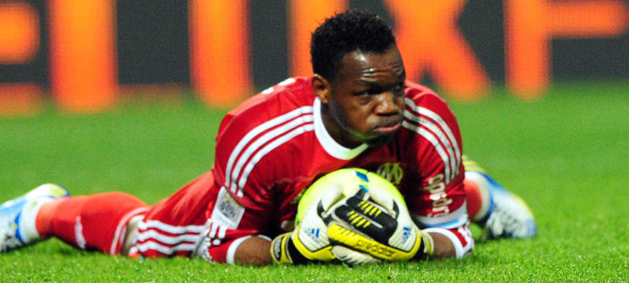 Steve MANDANDA