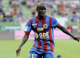 Ngolo KANTE