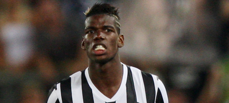 Paul Pogba - Millieu de terrain -