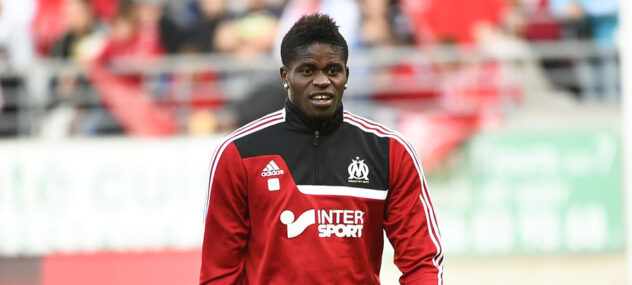 Brice SAMBA - OM - Olympique de Marseille par FootballClubdeMarseille.fr - mercato Info transfert OM