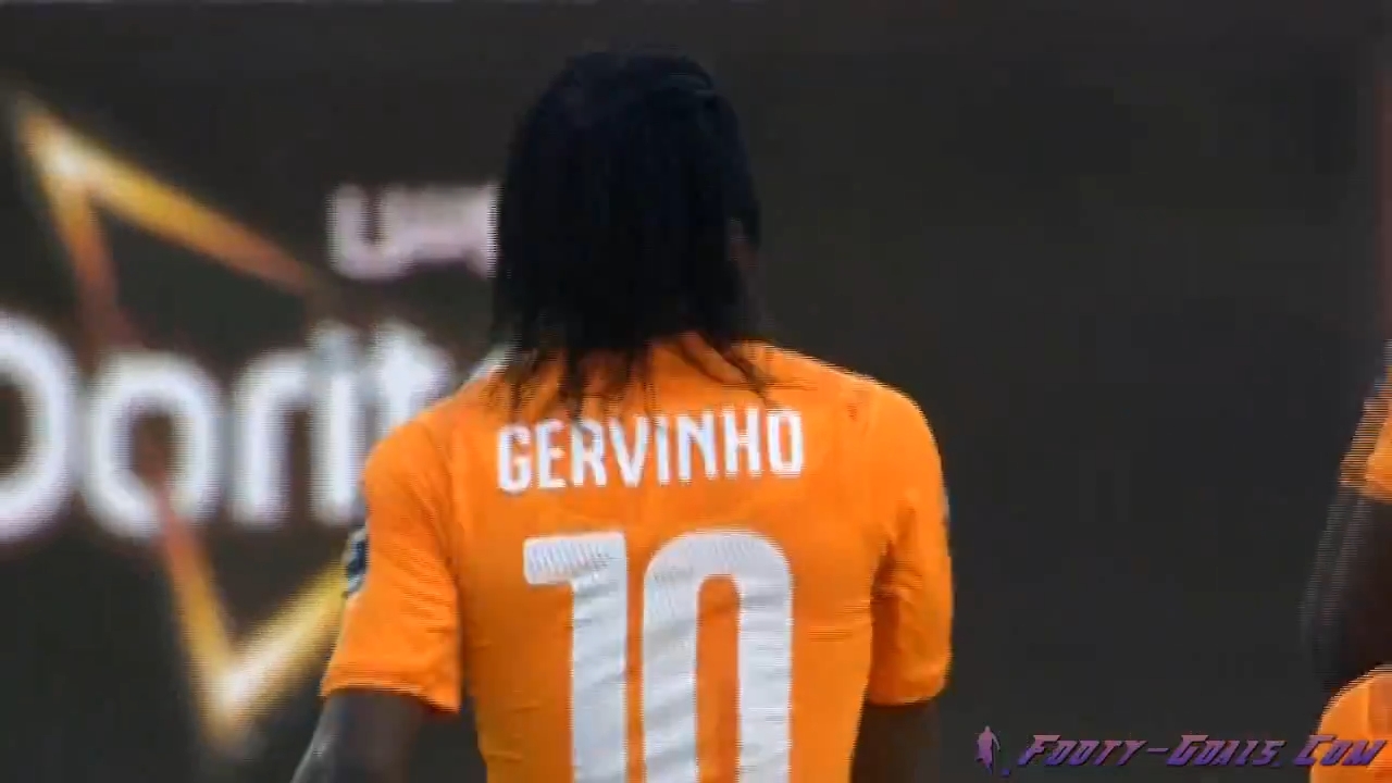 Gervinho - International Ivoirien (CAN 2015)