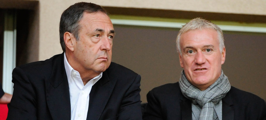 Jean Pierre Bernes / Didier Deschamps