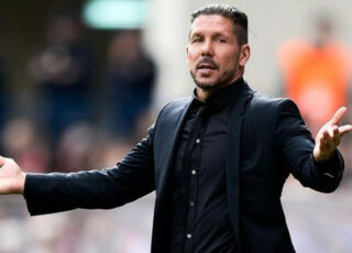 Diego Simeone - Entraineur Atletico Madrid