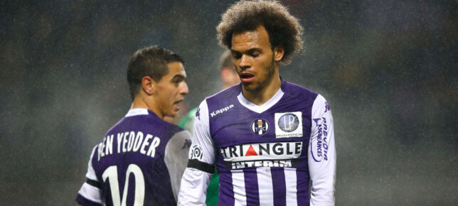 Martin Braithwaite / Wissam Ben Yedder