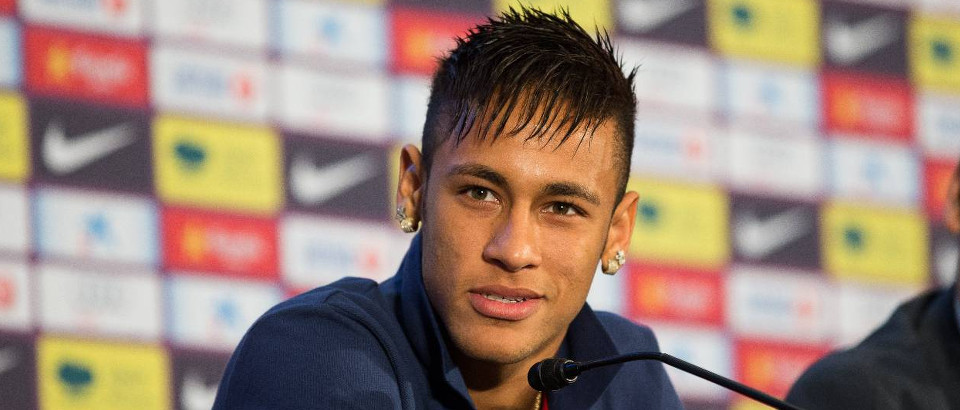 Neymar - FC Barcelone