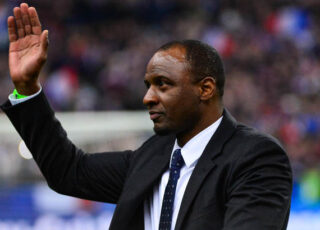 Patrick VIEIRA / OGC NICE