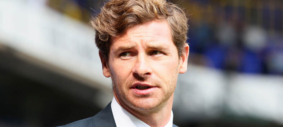 Andre Villas Boas - 28.09.2013 -Tottenham / Chelsea - 6eme journee de Premier League Photo : SPI / Icon Sport