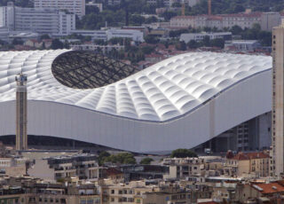 Et si on regardait un film au stade Vélodrome à Marseille