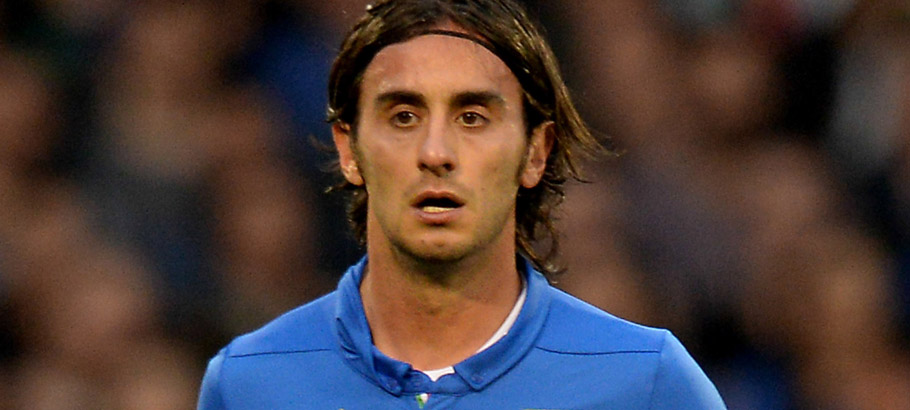 Alberto Aquilani - 31.05.2014 - Irlande / Italie - Match Amical -Londres Photo : Sabattini / IPP / Icon Sport