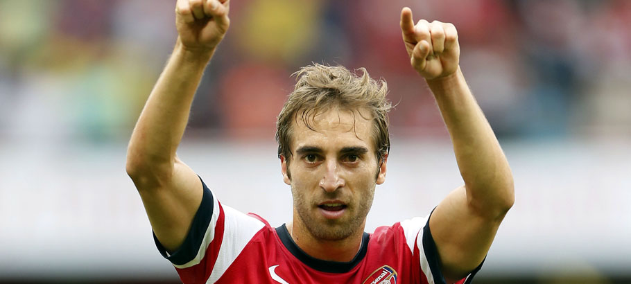 Flamini_arsenal2013