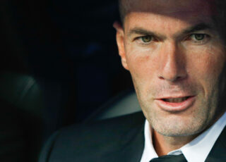 Zinedine Zidane