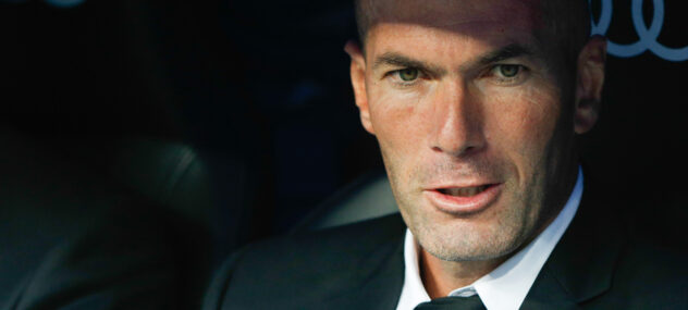 Zinedine Zidane