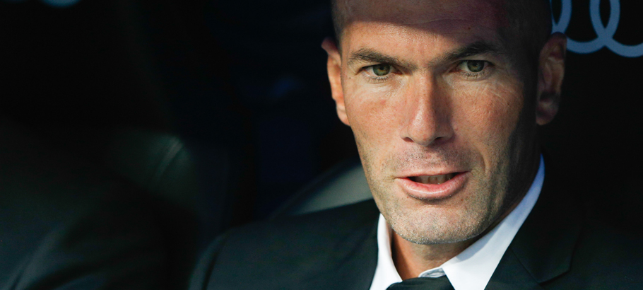 Zinedine Zidane