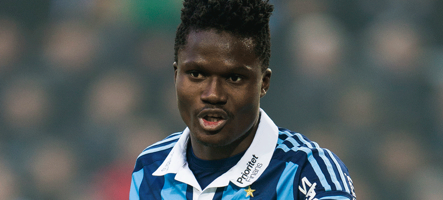 Daniel Amartey