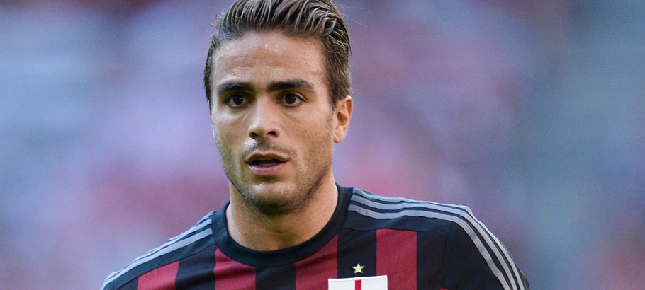 Alessandro MATRI - 05.08.2015 - Tottenham / Milan AC - Audi Cup 2015 Photo : Liverani / Icon Sport