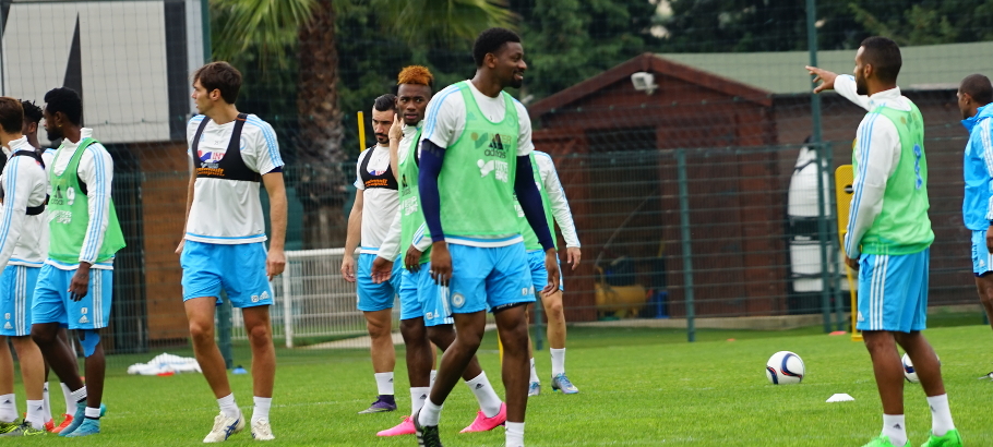 Diaby-romao-entrainement