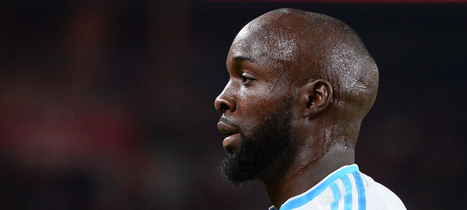 Lassana DIARRA - 04.10.2015 - PSG / Marseille